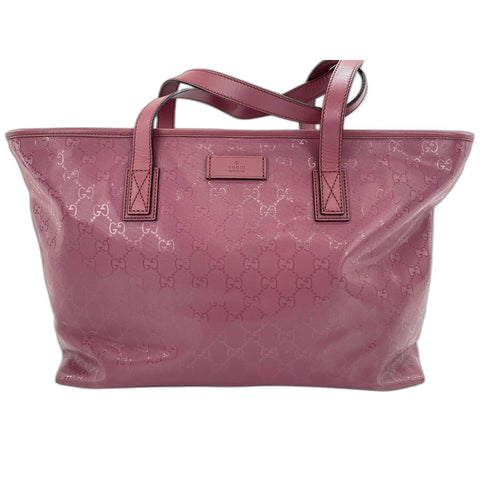 GUCCI Tote Bag pink WS33006