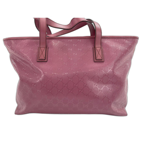 GUCCI Tote Bag pink WS33006