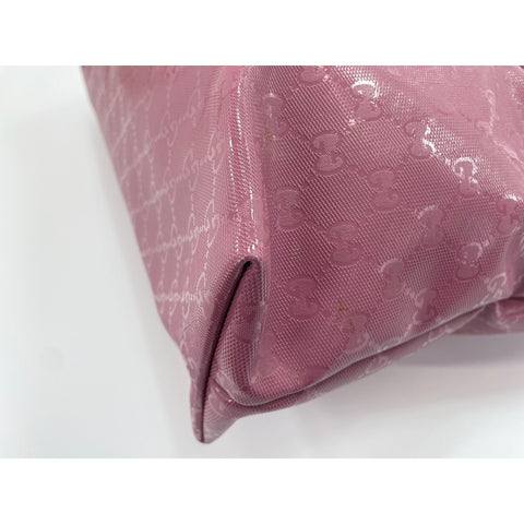 GUCCI Tote Bag pink WS33006