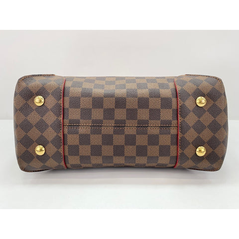 LOUIS VUITTON Kaisa Hobo Tote Bag Brown WS33009