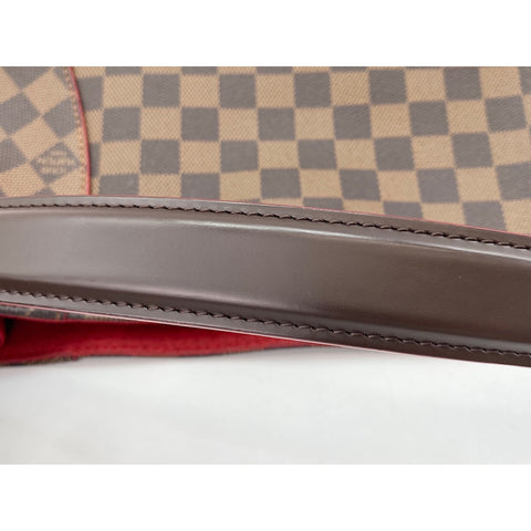 LOUIS VUITTON Kaisa Hobo Tote Bag Brown WS33009