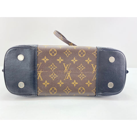 LOUIS VUITTON Alma Handbag Brown WS33018