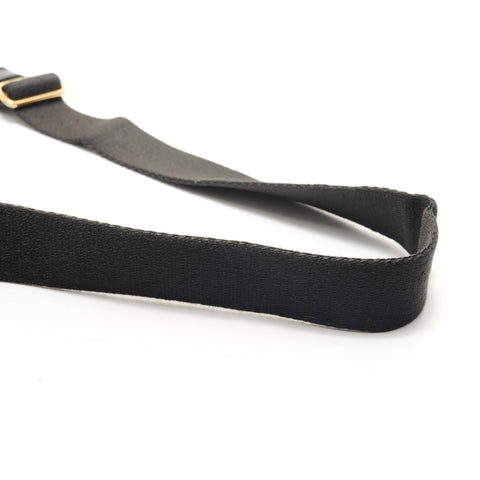 PRADA Corsair Shoulder Bag Nylon black WS33019