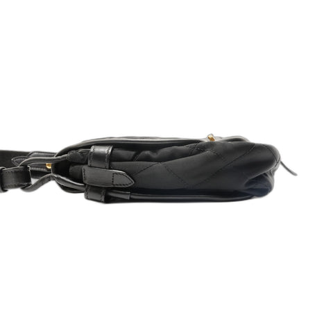 PRADA Corsair Shoulder Bag Nylon black WS33019