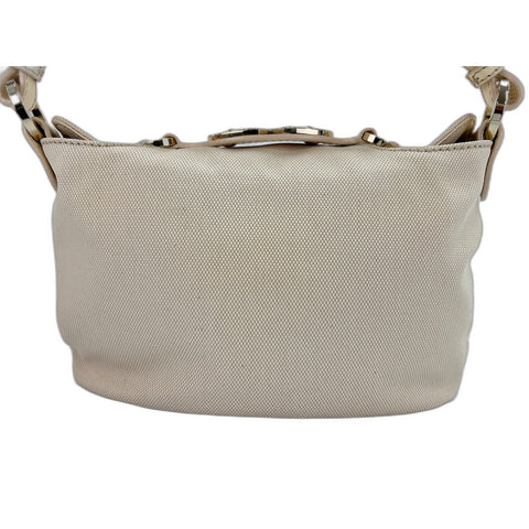 VALENTINO Handbag canvas beige WS33021