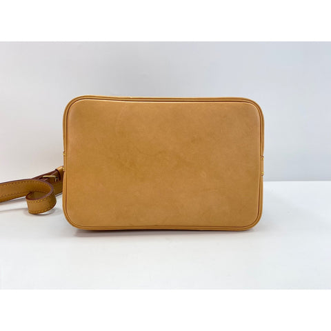 LOUIS VUITTON Mininoe Shoulder Bag Brown WS33030