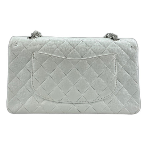 CHANEL Matrasse Shoulder Bag white WS33035