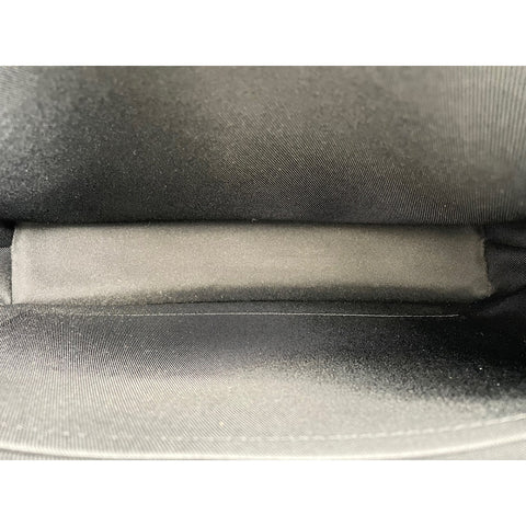 LOUIS VUITTON District Shoulder Bag black WS33036