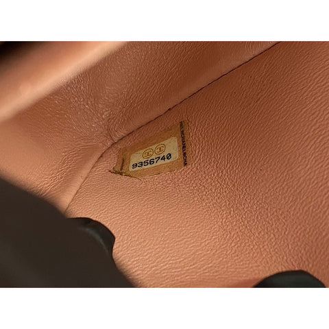 CHANEL Matrasse Shoulder Bag pink WS33037