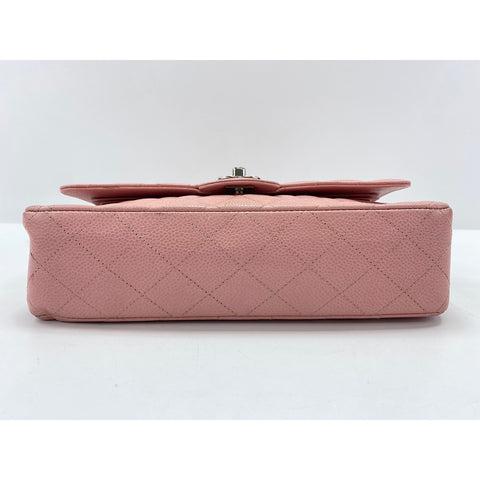 CHANEL Matrasse Shoulder Bag pink WS33037