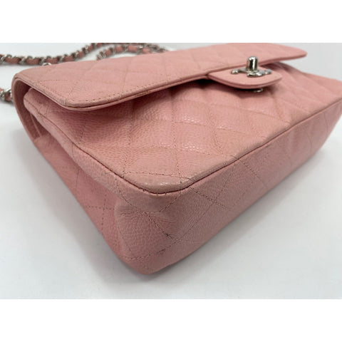 CHANEL Matrasse Shoulder Bag pink WS33037