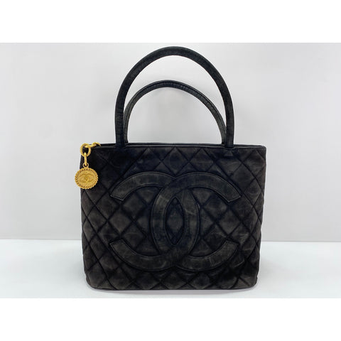 CHANEL Replica Tote Handbag black WS33038