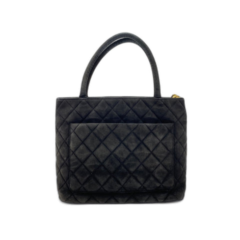 CHANEL Replica Tote Handbag black WS33038