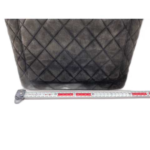 CHANEL Replica Tote Handbag black WS33038
