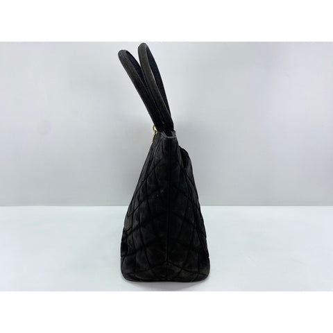 CHANEL Replica Tote Handbag black WS33038