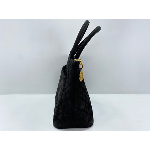 CHANEL Replica Tote Handbag black WS33038