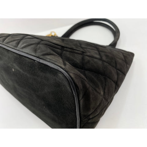 CHANEL Replica Tote Handbag black WS33038