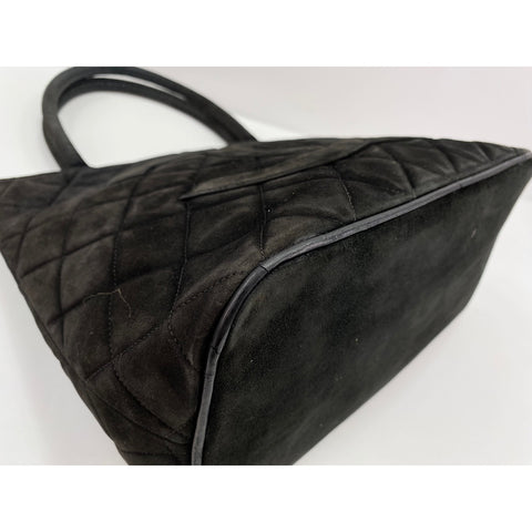 CHANEL Replica Tote Handbag black WS33038