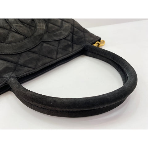 CHANEL Replica Tote Handbag black WS33038