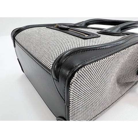 CELINE Luggage Shoulder Bag black WS33046