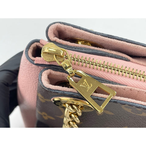 LOUIS VUITTON Slenne Shoulder Bag pink WS33047