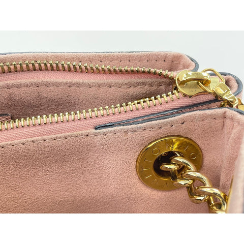 LOUIS VUITTON Slenne Shoulder Bag pink WS33047