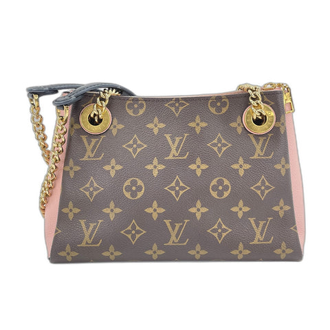LOUIS VUITTON Slenne Shoulder Bag pink WS33047
