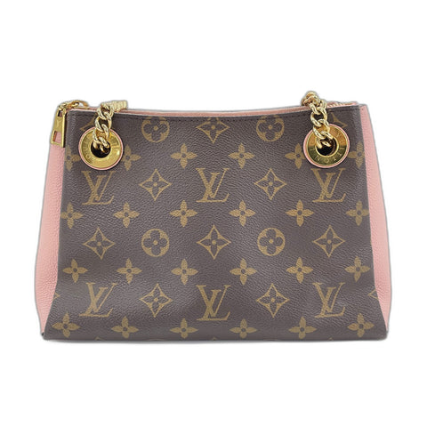 LOUIS VUITTON Slenne Shoulder Bag pink WS33047