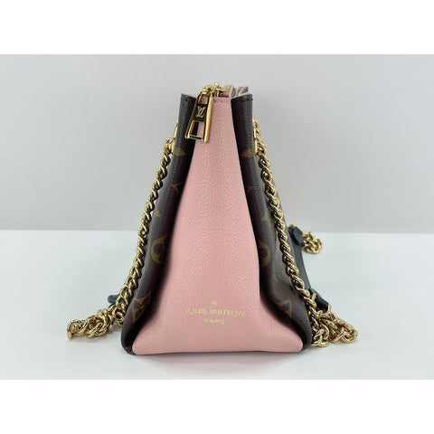LOUIS VUITTON Slenne Shoulder Bag pink WS33047