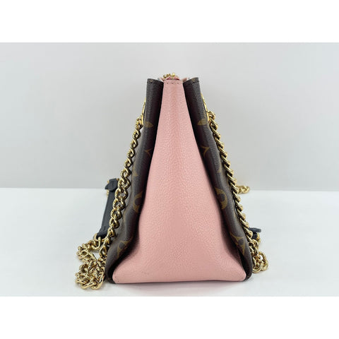 LOUIS VUITTON Slenne Shoulder Bag pink WS33047