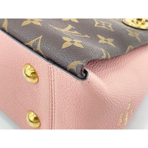 LOUIS VUITTON Slenne Shoulder Bag pink WS33047
