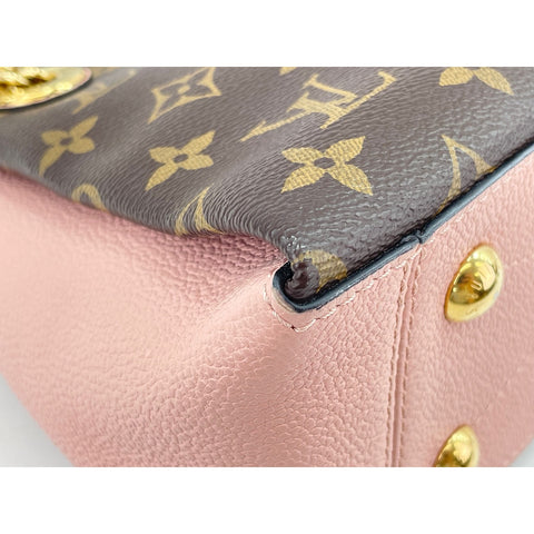 LOUIS VUITTON Slenne Shoulder Bag pink WS33047