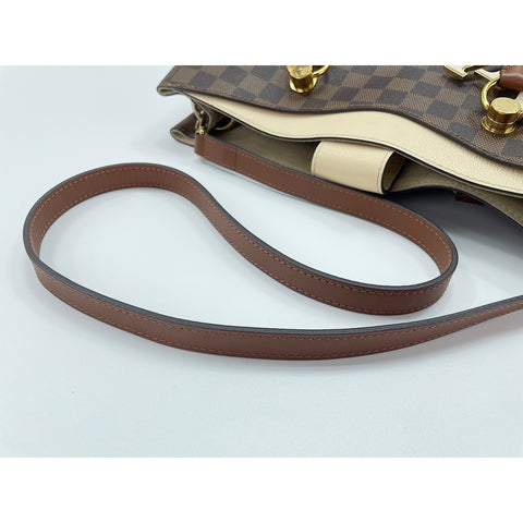 LOUIS VUITTON LOUIS VUITTON Riverside Shoulder Bag Brown WS33051