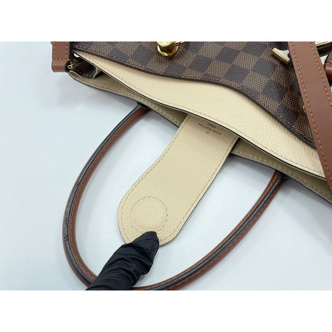 LOUIS VUITTON LOUIS VUITTON Riverside Shoulder Bag Brown WS33051