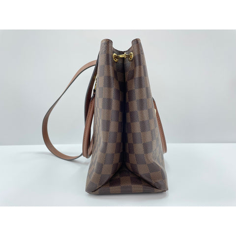LOUIS VUITTON LOUIS VUITTON Riverside Shoulder Bag Brown WS33051