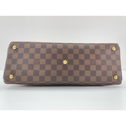 LOUIS VUITTON LOUIS VUITTON Riverside Shoulder Bag Brown WS33051
