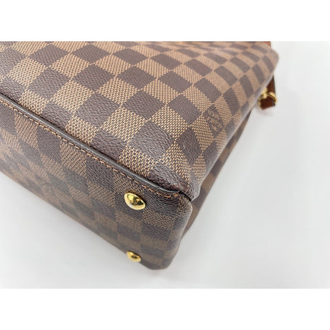 LOUIS VUITTON LOUIS VUITTON Riverside Shoulder Bag Brown WS33051