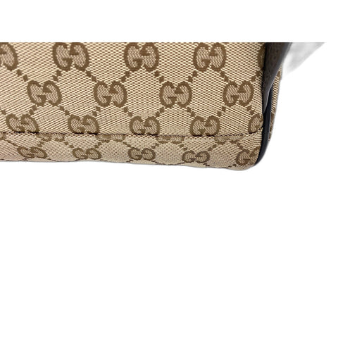GUCCI Backpack Â· Daypack Brown WS33056