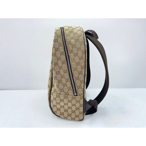 GUCCI Backpack Â· Daypack Brown WS33056