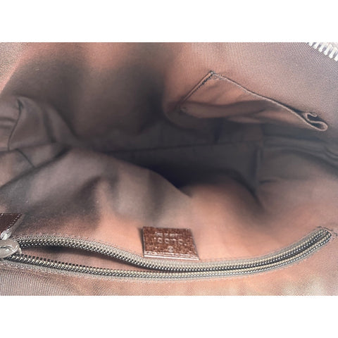 GUCCI Shoulder Bag Brown WS33057
