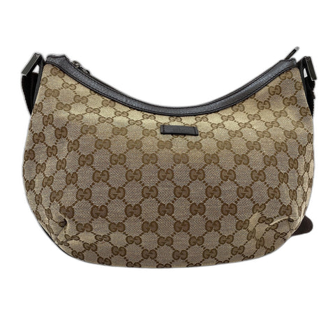 GUCCI Shoulder Bag Brown WS33057