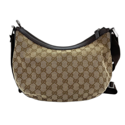 GUCCI Shoulder Bag Brown WS33057