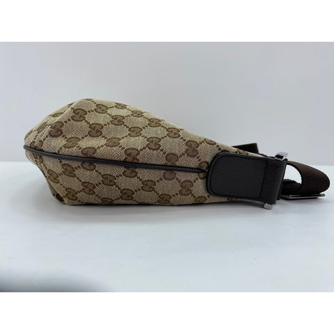 GUCCI Shoulder Bag Brown WS33057