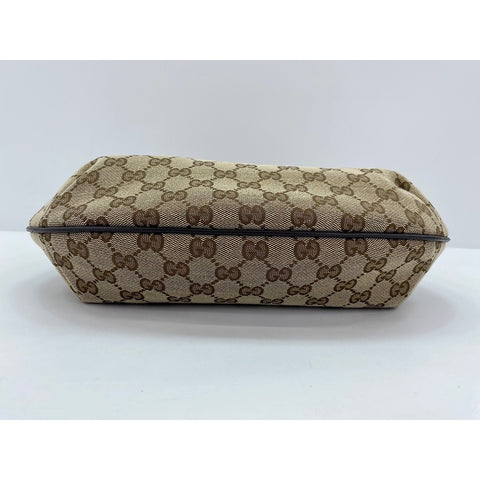 GUCCI Shoulder Bag Brown WS33057