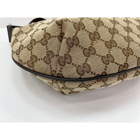 GUCCI Shoulder Bag Brown WS33057