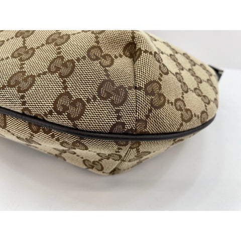 GUCCI Shoulder Bag Brown WS33057