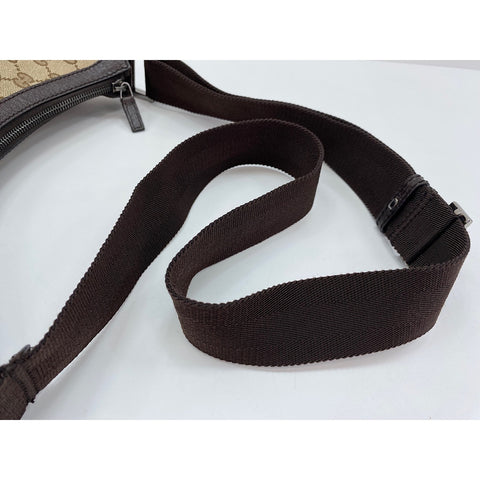 GUCCI Shoulder Bag Brown WS33057