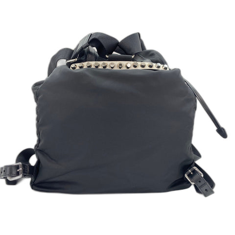 PRADA NEW VELA Backpack Â· Daypack Nylon black WS33058