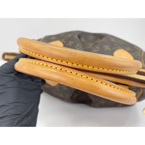 LOUIS VUITTON Tivoli Handbag Brown WS33060