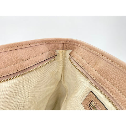 GUCCI Brie Tote Bag beige WS33061